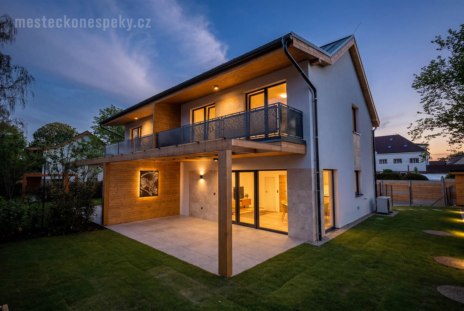 Prodej domu 118 m² s pozemkem 324 m² – fotografie 2
