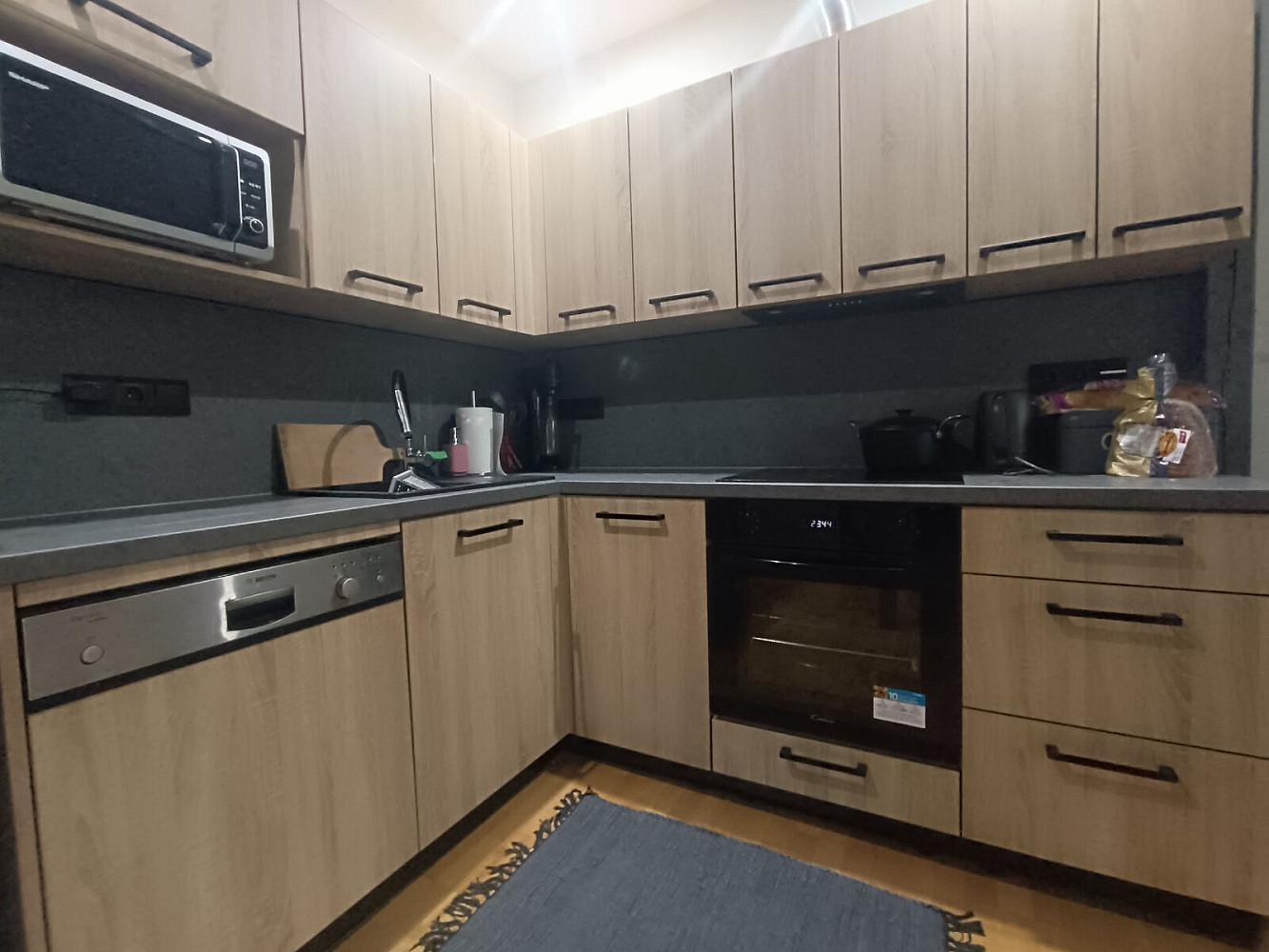 Pronájem bytu 2+kk 60 m²
