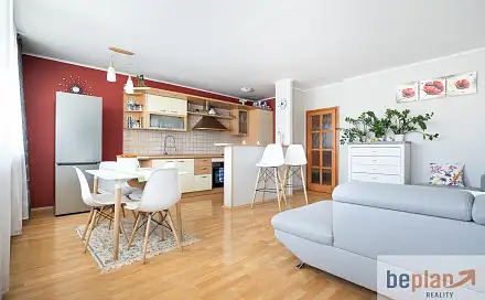 Prodej bytu 3+kk 73 m², Janského, Praha 5 - Stodůlky