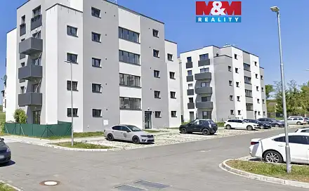 Pronájem bytu 2+kk 60 m², U Pondu, Heřmanova Huť - Vlkýš, okres Plzeň-sever