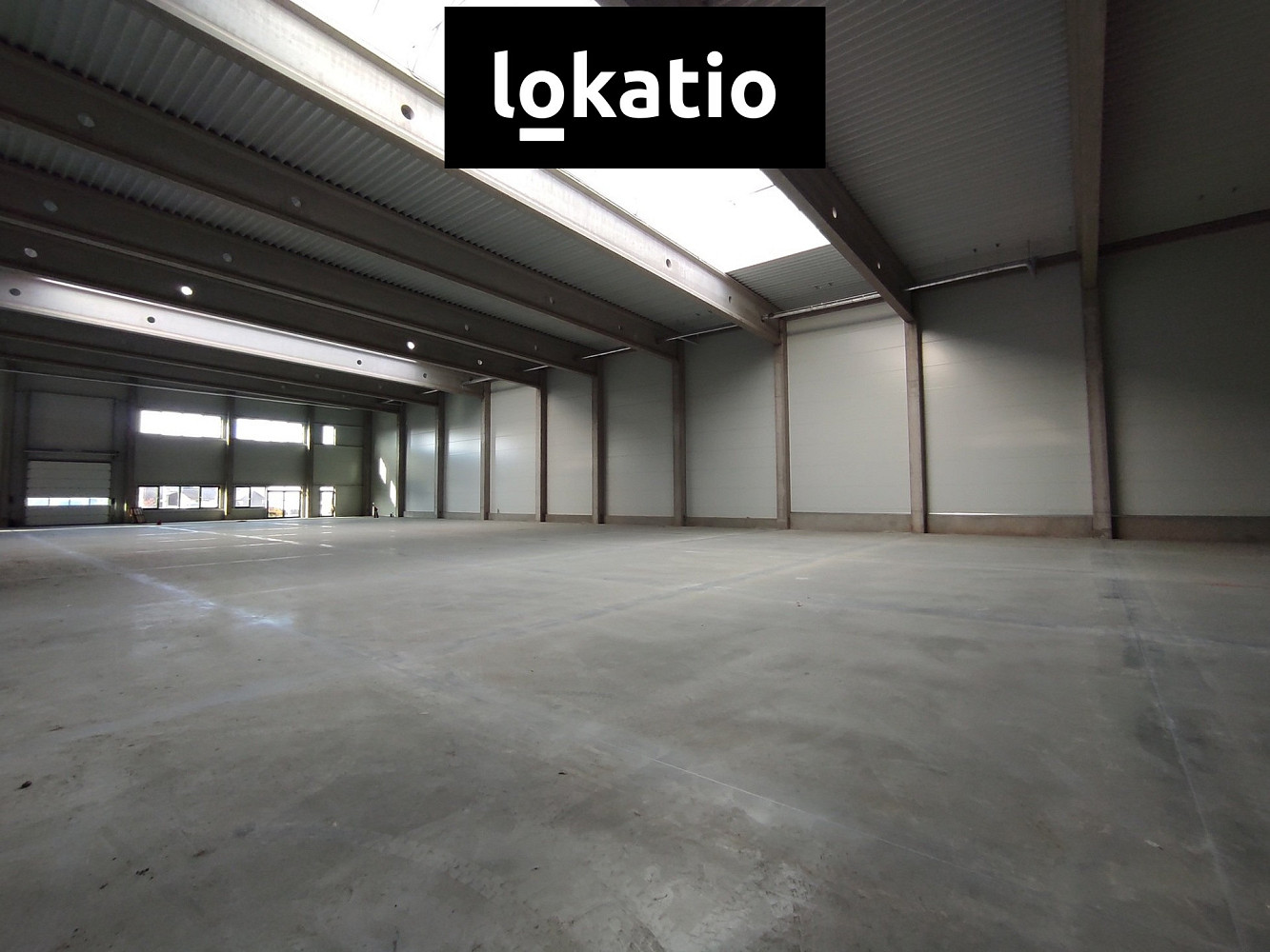 Pronájem skladovacích prostor 2 600 m² — photo 4