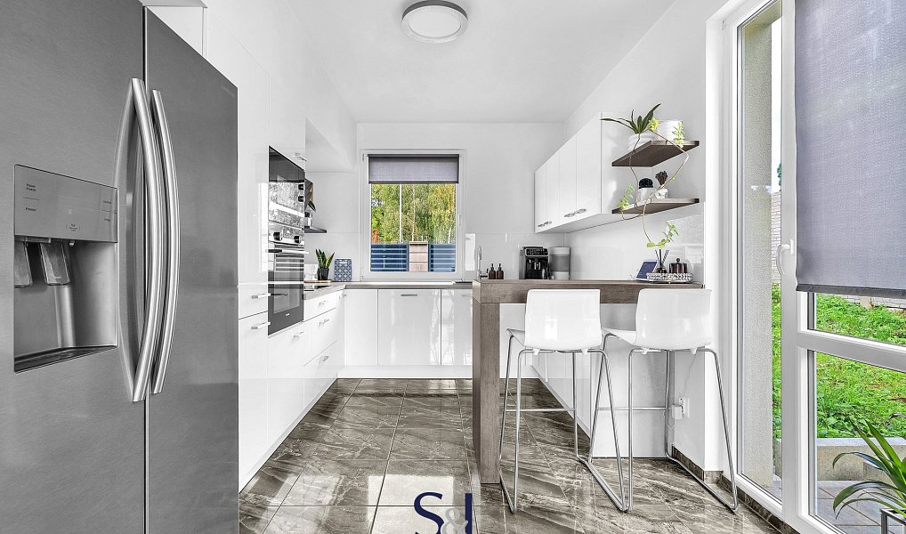 Pronájem domu 137 m² s pozemkem 841 m², Babice – náhled fotky 10