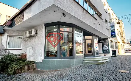 Pronájem obchodních prostor 23 m², 17. listopadu, Ústí nad Orlicí