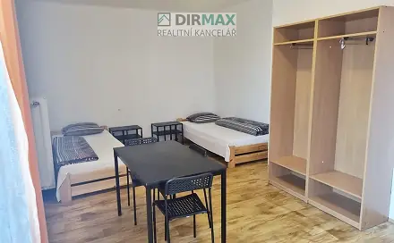 Pronájem pokoje 22 m², Zahradní, Plzeň - Východní Předměstí