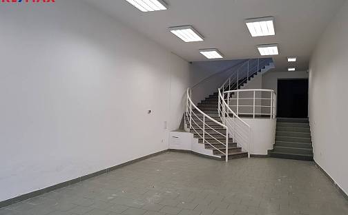Pronájem obchodních prostor 200 m², nám. J. M. Marků, Lanškroun - Lanškroun-Vnitřní Město, okres Ústí nad Orlicí