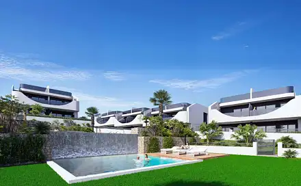 Prodej bytu 3+kk 70 m², San Miguel de Salinas, Španělsko