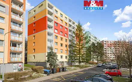 Prodej bytu 1+1 35 m², Děčín