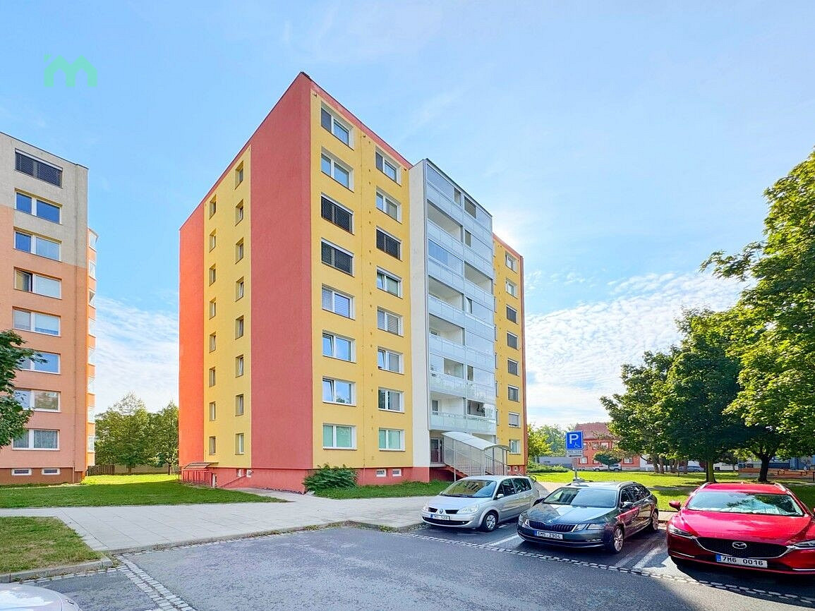 Pronájem bytu 2+kk 36 m²