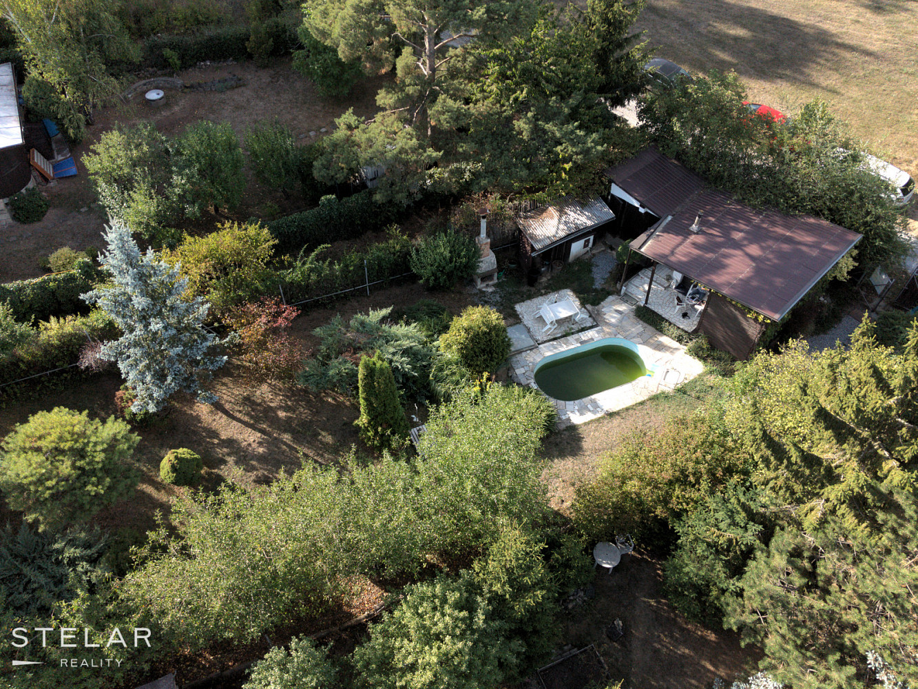 Prodej zahrady 774 m²