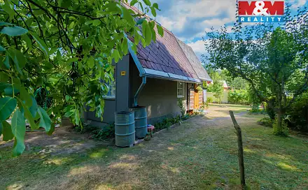 Prodej chaty/chalupy 22 m² s pozemkem 322 m², Březová, Děčín - Děčín III-Staré Město