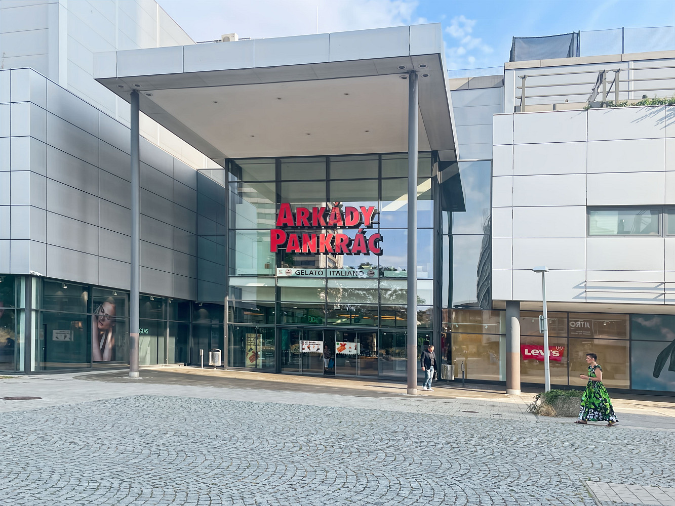Pronájem kanceláře 50 m² – fotografie 2