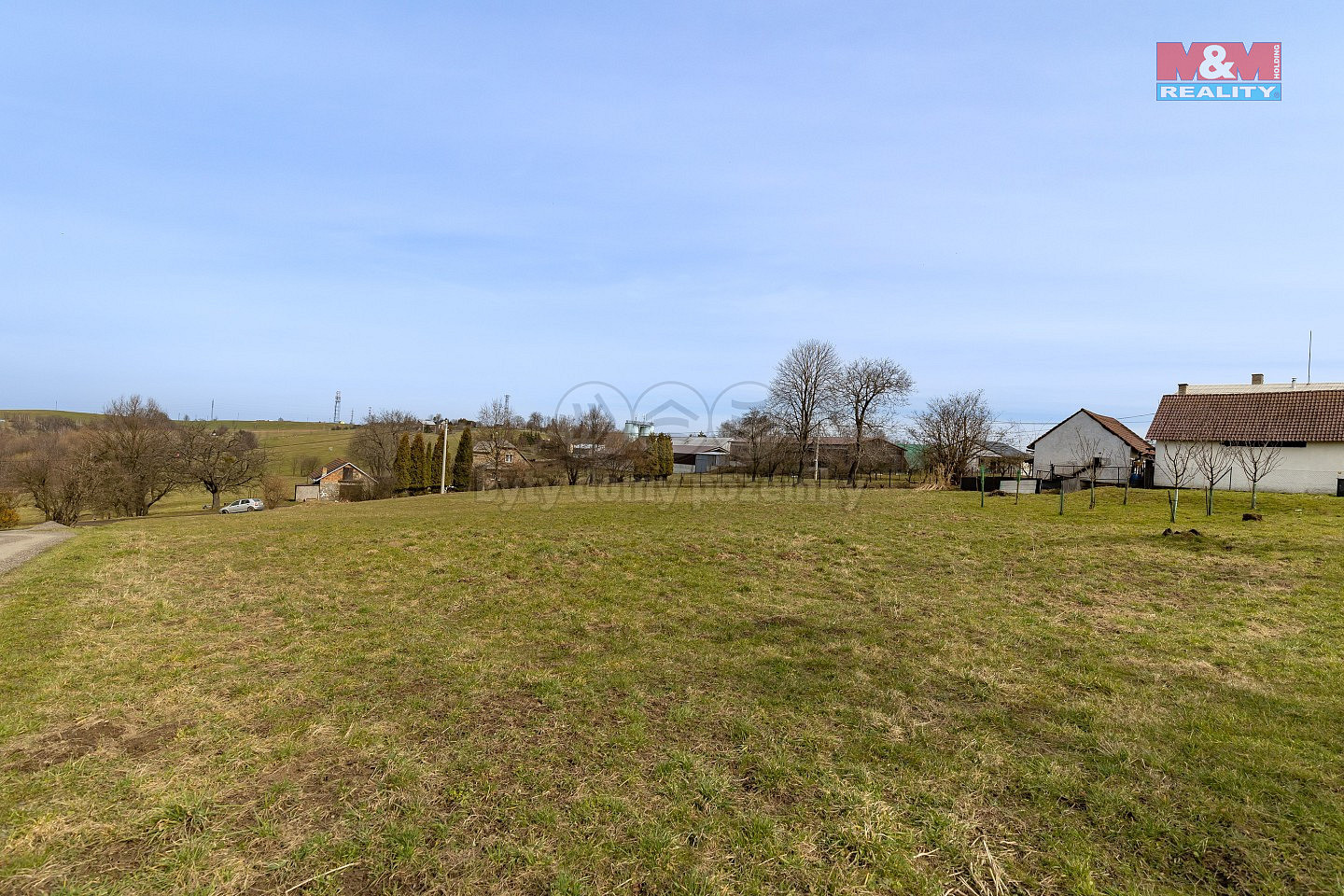 Prodej stavebního pozemku 1 044 m² – fotografie 5