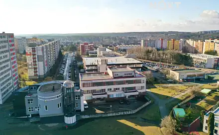 Pronájem komerčního objektu (jiného typu) 13 m², Světlogorská, Tábor