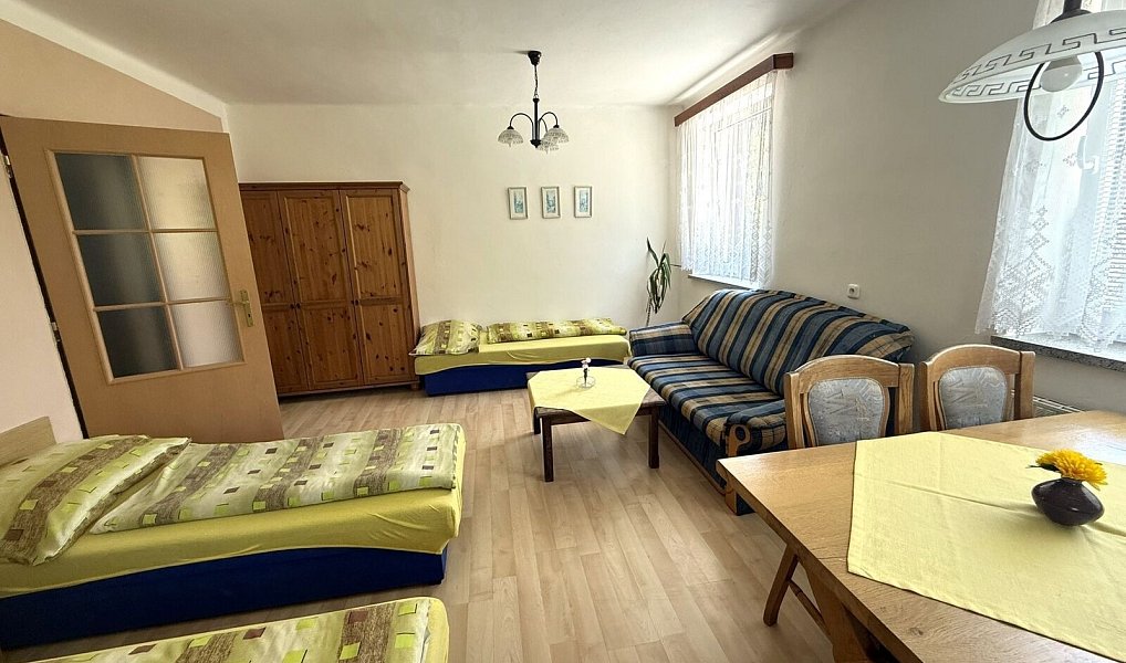 Prodej ubytovacího objektu 600 m², Horní Město – náhled fotky 15