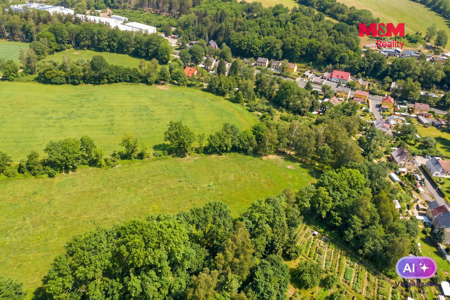 Prodej louky 4 185 m² – fotografie 2
