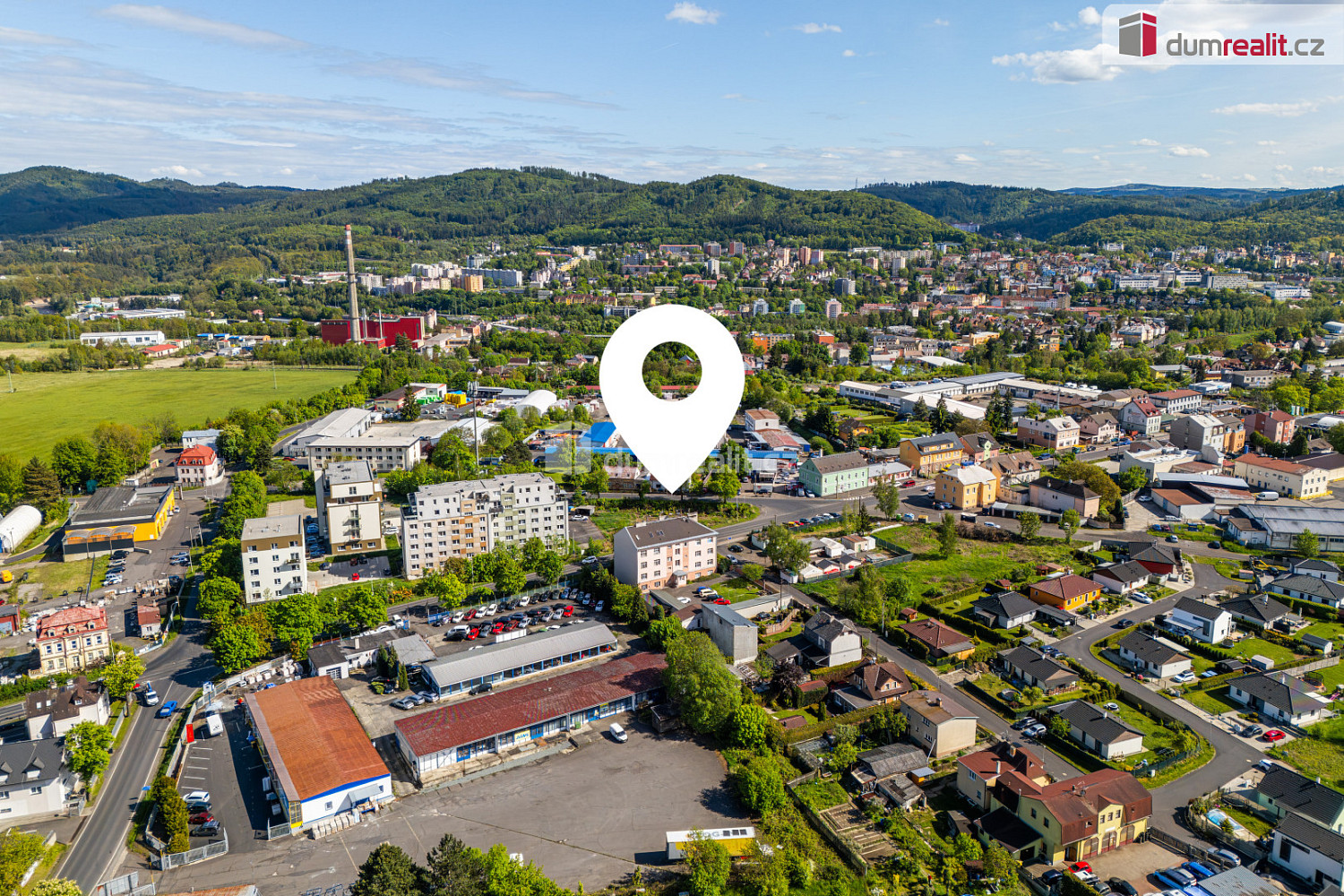 Prodej komerčního pozemku 1 547 m² – fotografie 5