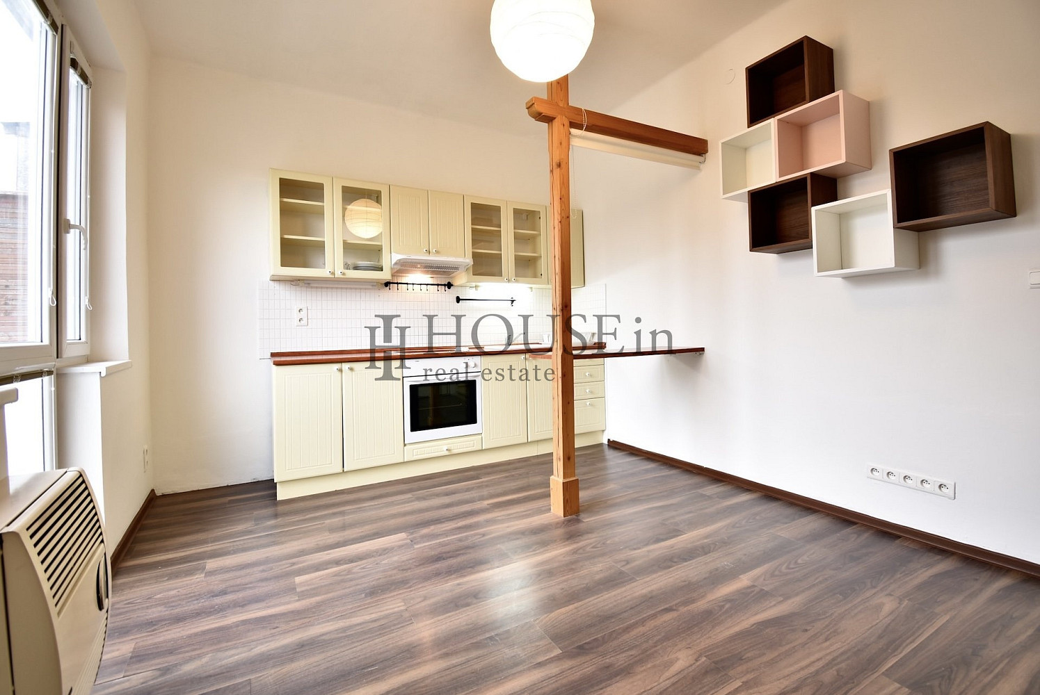 Pronájem bytu 2+kk 40 m²