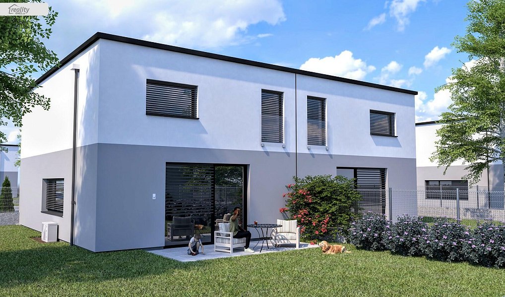 Prodej domu 113 m² s pozemkem 539 m², Beroun – náhled fotky 2