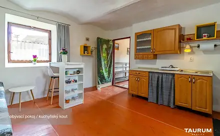 Prodej domu 41 m² s pozemkem 350 m², Kolinec - Vlčkovice, okres Klatovy