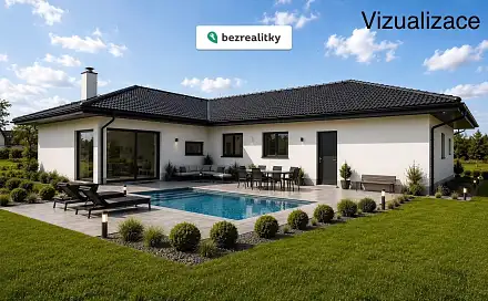 Prodej domu 178 m² s pozemkem 987 m², Rokytno, okres Pardubice