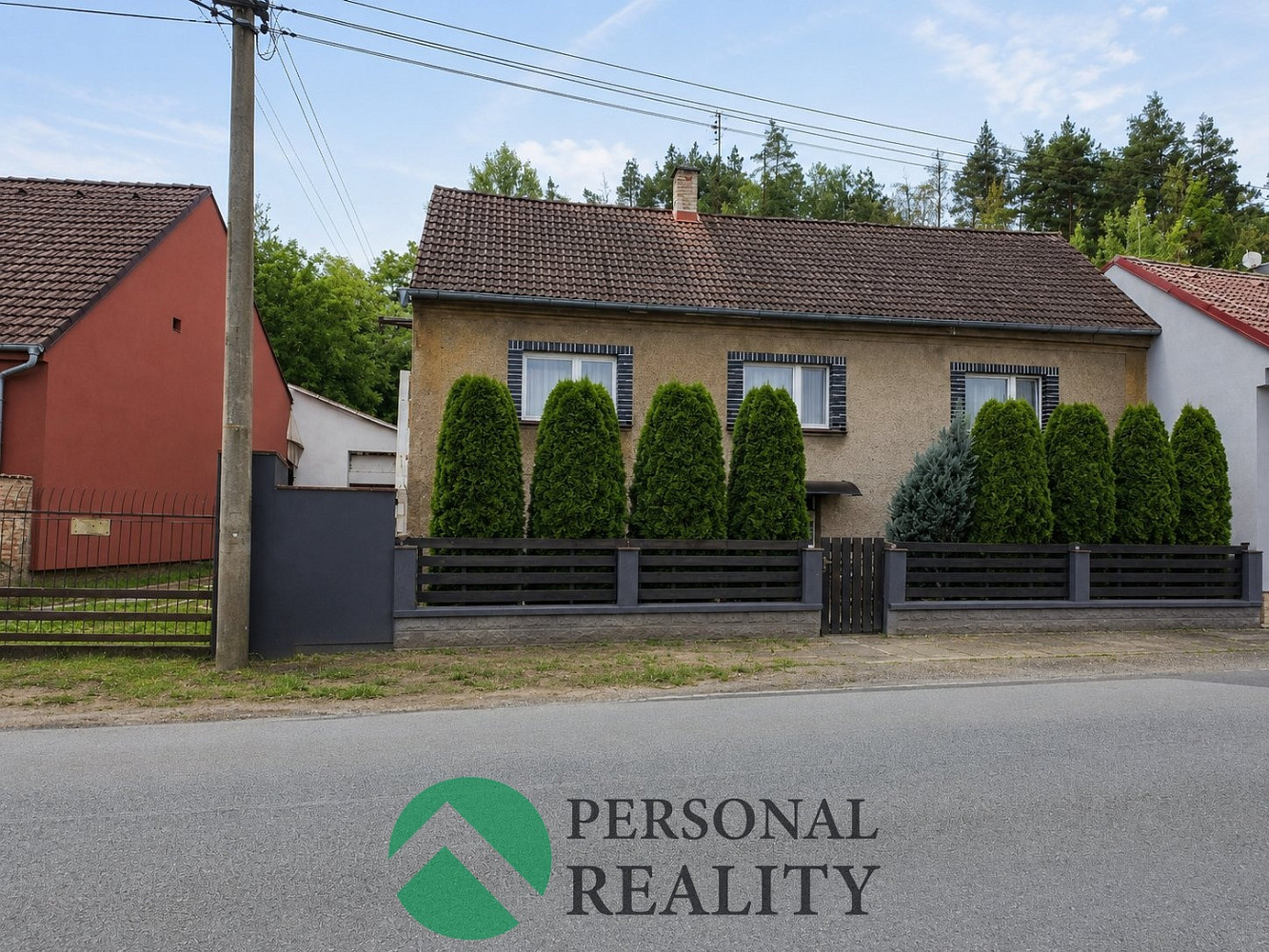 Prodej domu 90 m² s pozemkem 397 m²
