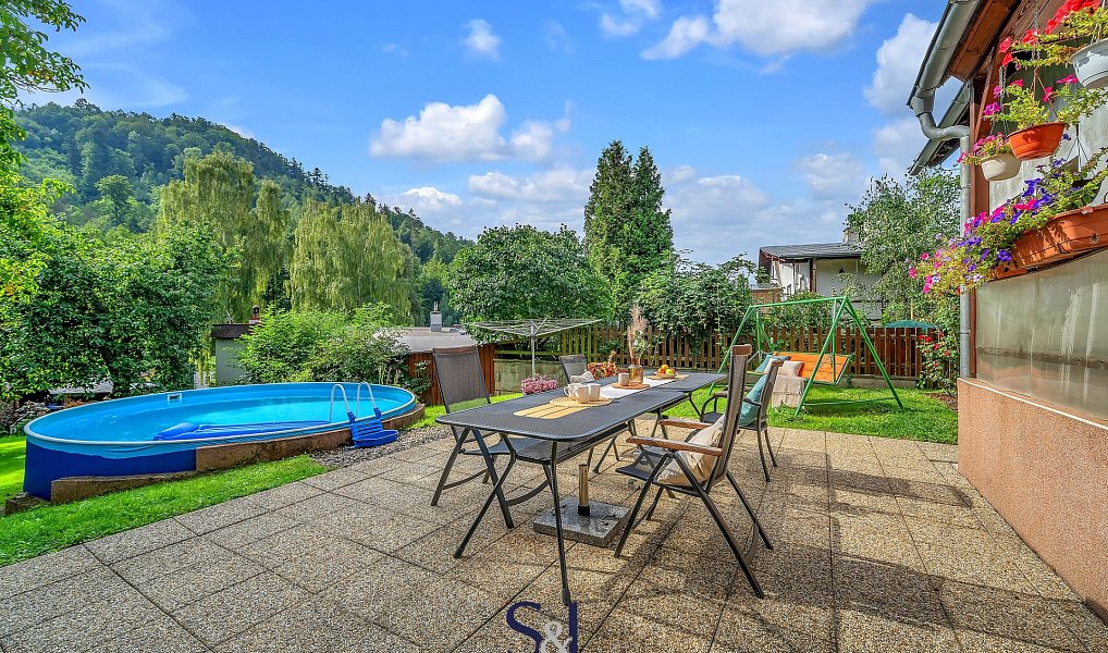 Prodej domu 167 m² s pozemkem 996 m², Skalice u České Lípy – náhled fotky 35