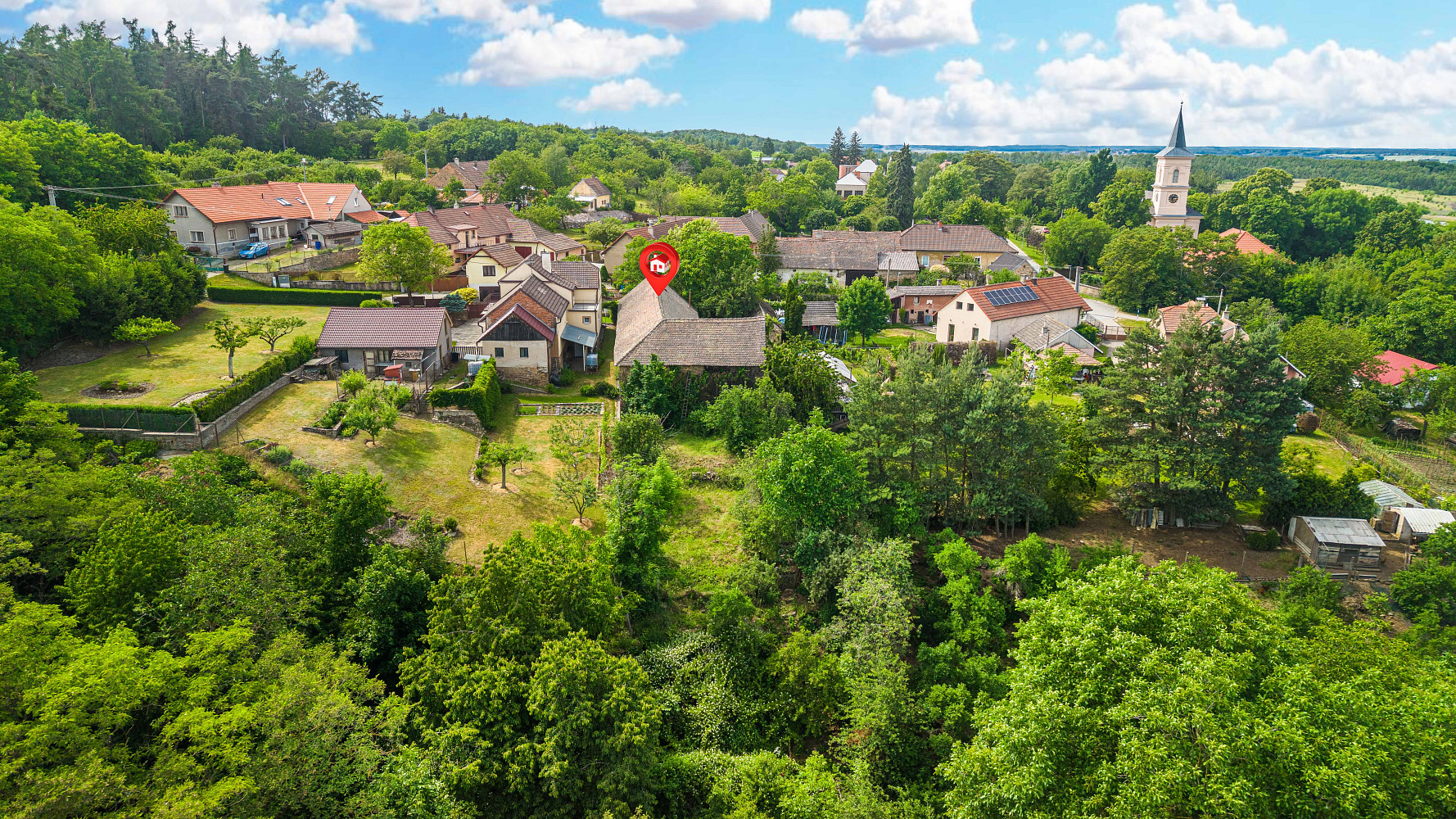 Prodej chaty/chalupy 64 m² s pozemkem 1 393 m²