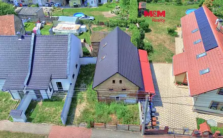 Prodej domu 70 m² s pozemkem 142 m², Újezd u Přelouče, okres Pardubice