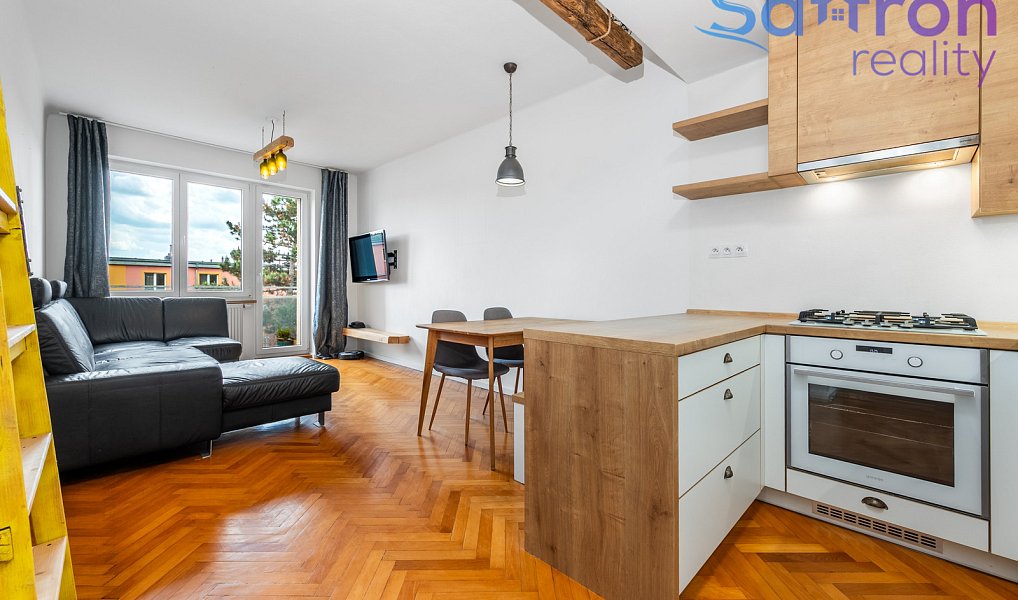 Prodej bytu 3+kk 50 m², Praha – náhled fotky 3