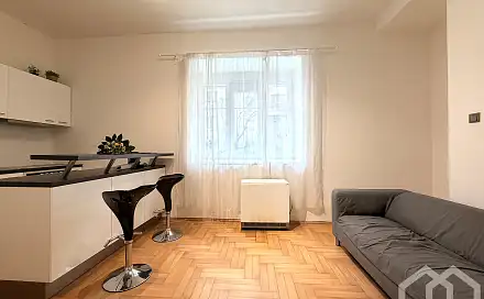 Pronájem bytu 2+kk 47 m², Stupkova, Praha 7 - Holešovice
