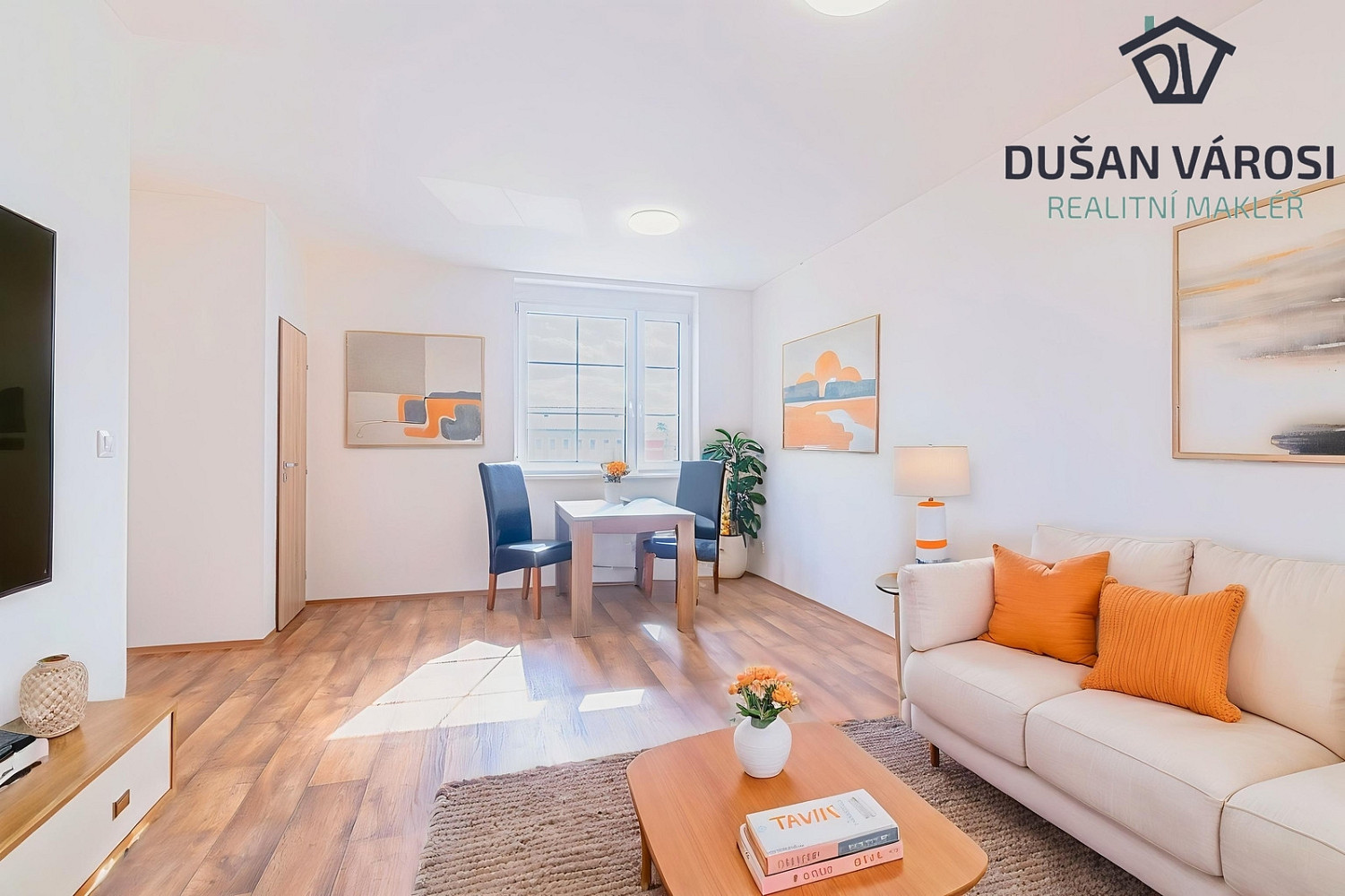 Pronájem bytu 2+kk 61 m² — photo 2