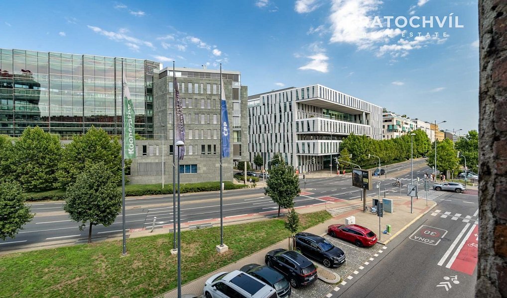 Pronájem bytu 3+kk 101 m², Praha – náhled fotky 25