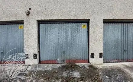 Garáž, podíl o velikosti id. 1/4, Tábor, okr. Tábor, Tábor
