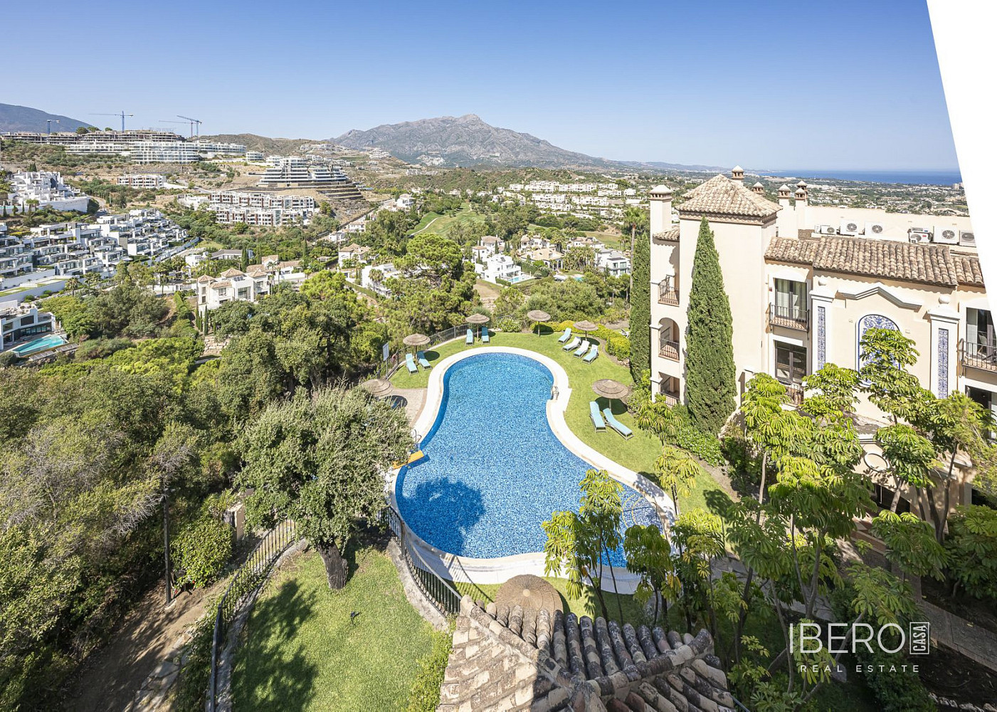 Piso 4+kk – Tolox, Sierra de las Nieves - Vista 4
