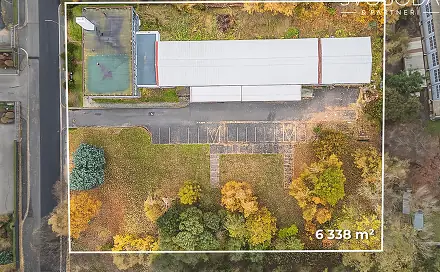 Prodej skladovacích prostor 1 348 m², Zemědělská, Hradec Králové - Slezské Předměstí