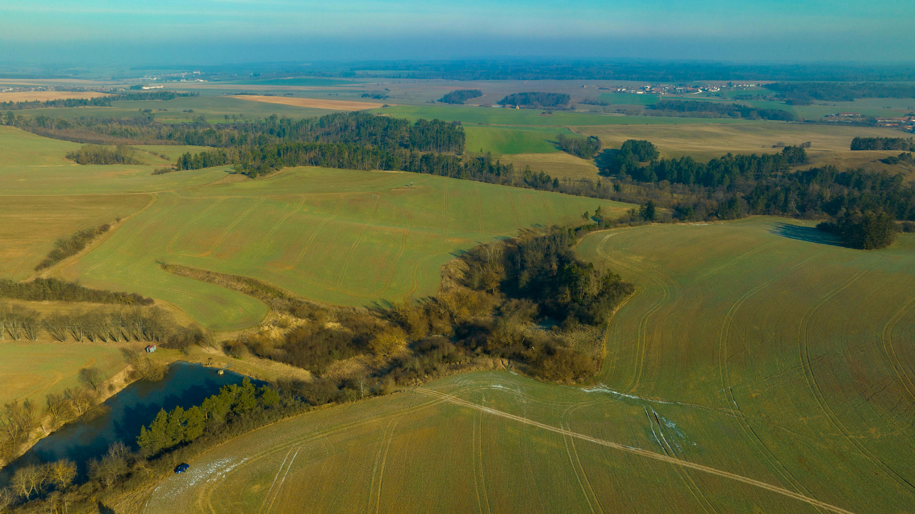 Prodej vodní plochy 77 000 m² – fotografie 4