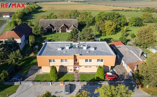 Prodej bytu 3+kk 67 m², Opočnice, okres Nymburk