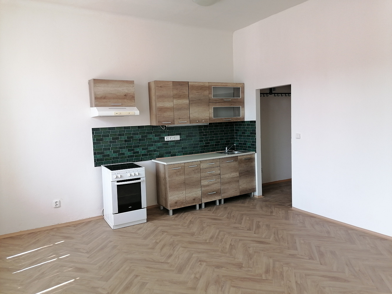 Pronájem bytu 1+1 66 m² – fotografie 2