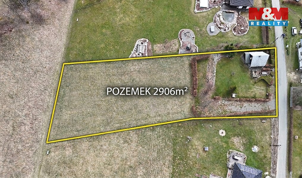 Prodej chaty/chalupy 35 m² s pozemkem 2 906 m², Holčovice – náhled fotky 7