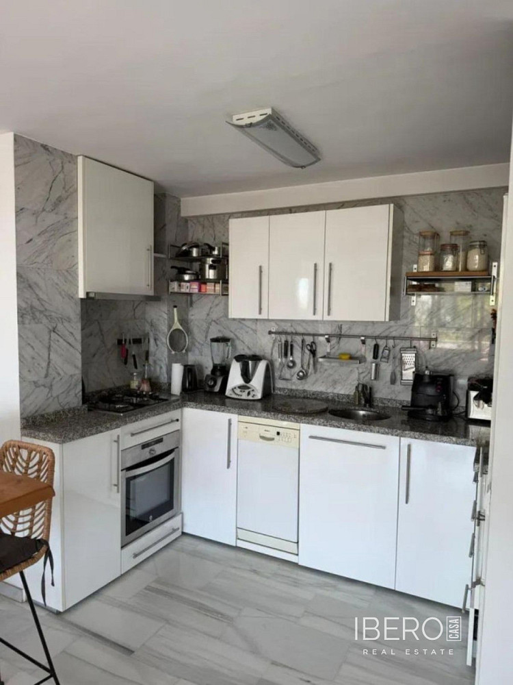 Piso 2+kk – Marbella, Barrio Alto - Vista 4