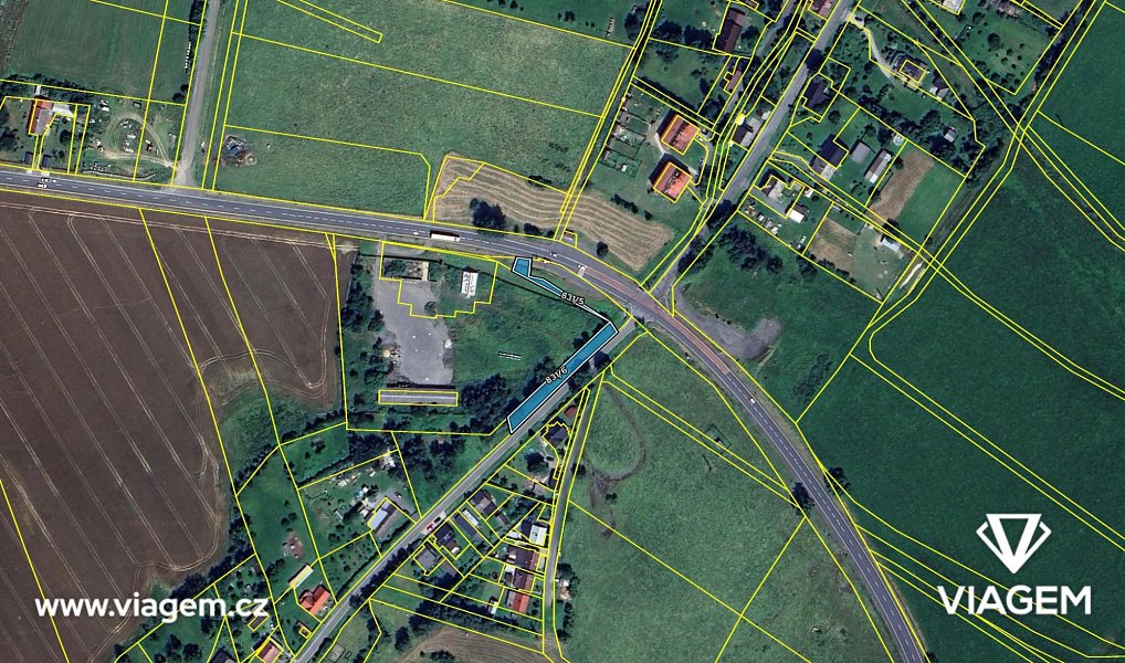 Prodej pole 816 m², Milotice nad Opavou – náhled fotky 4