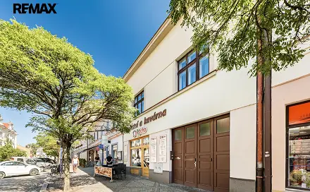 Pronájem kanceláře 260 m², Klášterská, Jindřichův Hradec - Jindřichův Hradec II