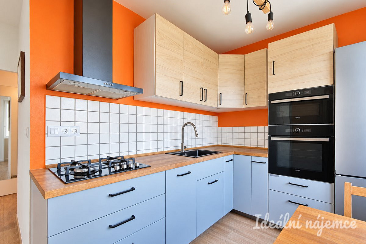 Pronájem bytu 2+1 54 m²