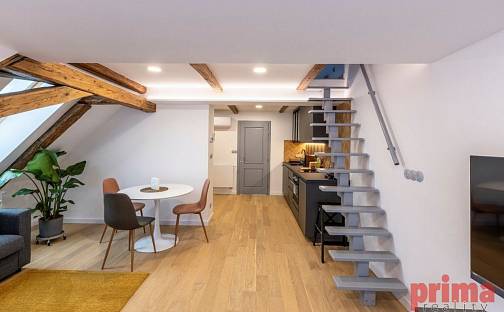 Pronájem bytu 2+kk 45 m², Husova, Frýdlant, okres Liberec