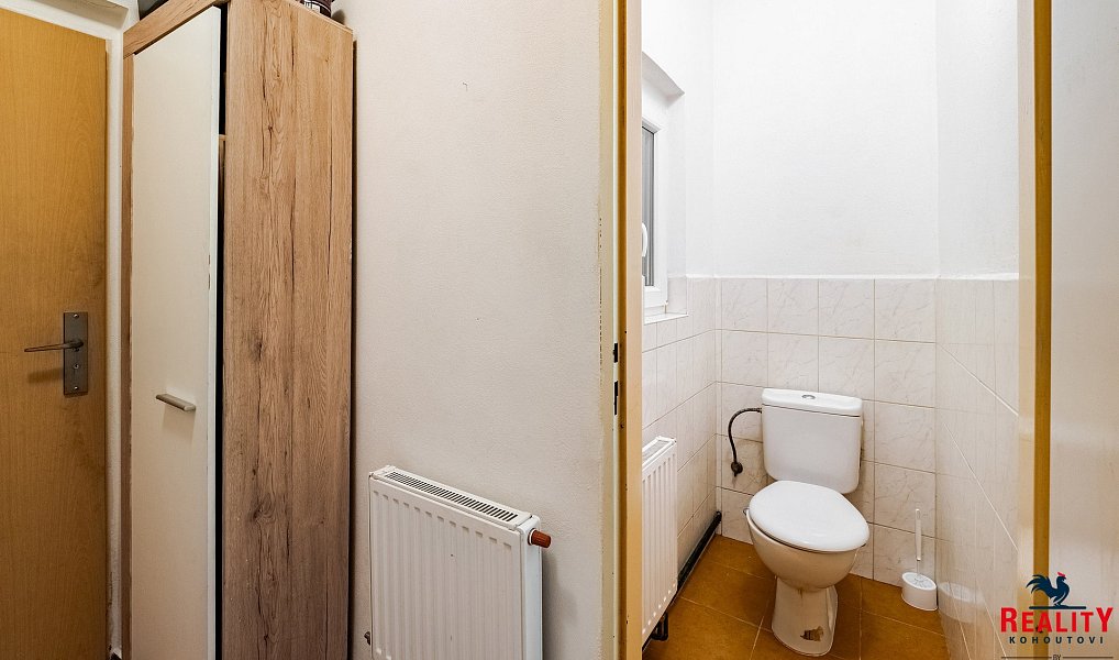 Prodej nájemního domu, činžáku 492 m², Tábor – náhled fotky 19