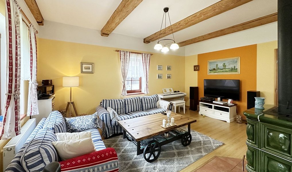 Prodej chaty/chalupy 400 m² s pozemkem 2 527 m², Bystřec – náhled fotky 16
