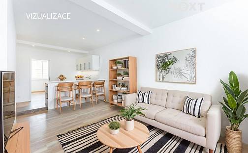 Prodej bytu 2+kk 55 m², Novovysočanská, Praha 9 - Vysočany