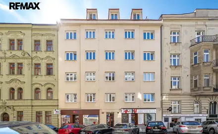 Pronájem skladovacích prostor 2 m², Jindřicha Plachty, Praha 5 - Smíchov