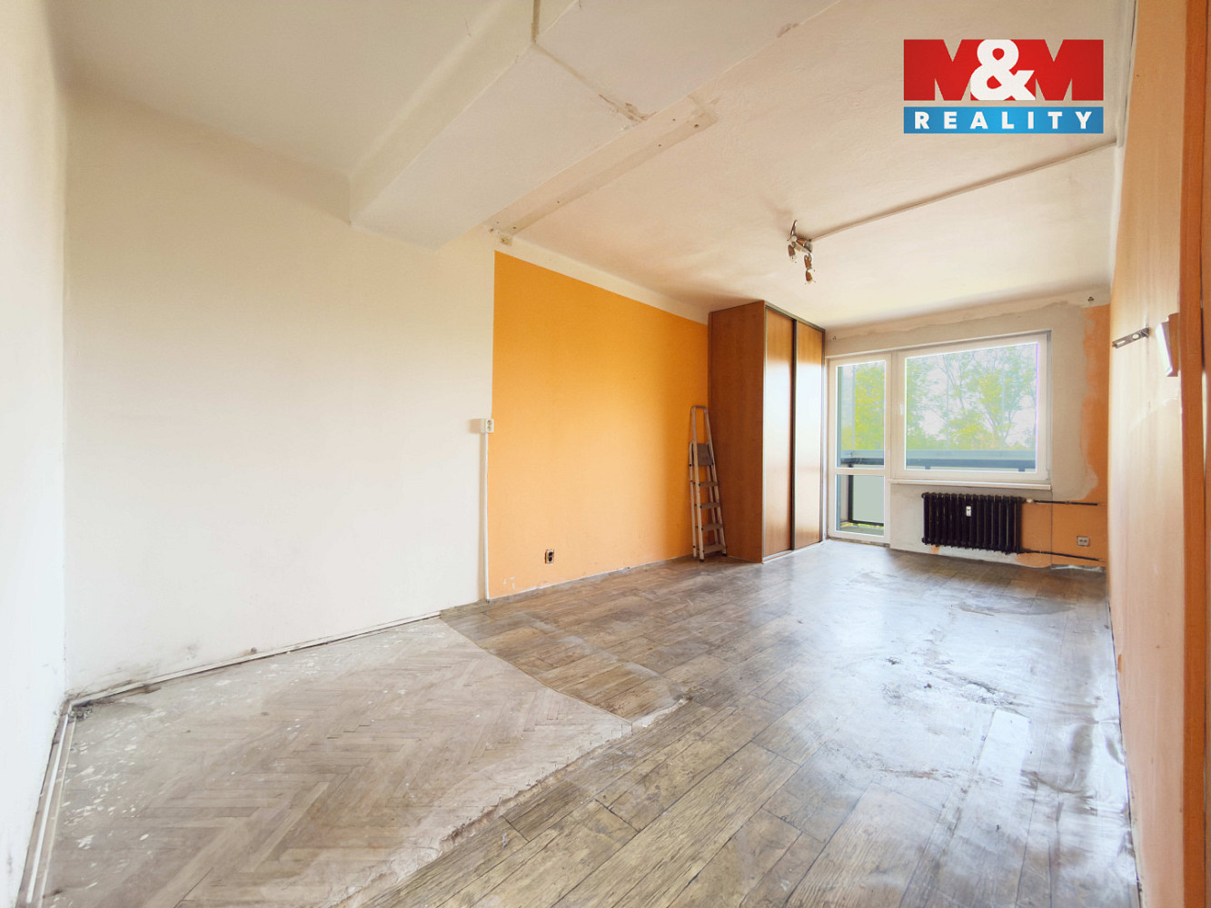 Prodej bytu 2+1 58 m² — photo 4