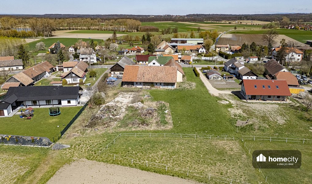 Prodej stavebního pozemku 3 091 m², Horní Ředice – náhled fotky 8
